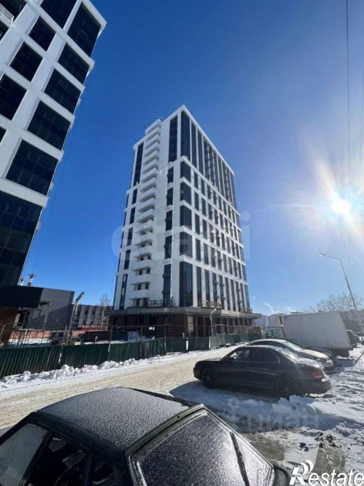 1-комн квартира в новом доме ул Славянская, 7,  д. 7