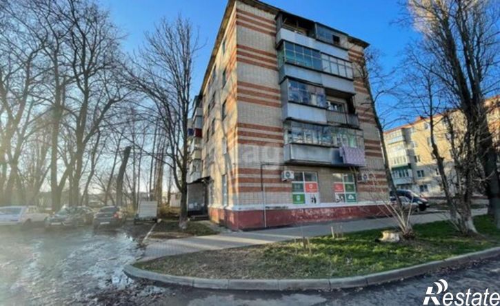 1-комн квартира ул Михайловское шоссе, 36,  д. 36