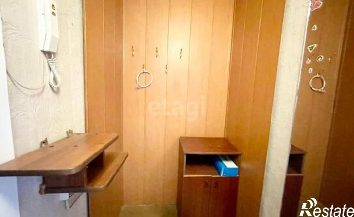 1-комн квартира ул Михайловское шоссе, 36,  д. 36
