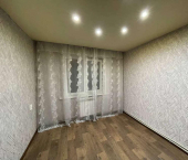 3-комн, 62.4кв м, этаж 1/12 5 Августа улица, 36к2