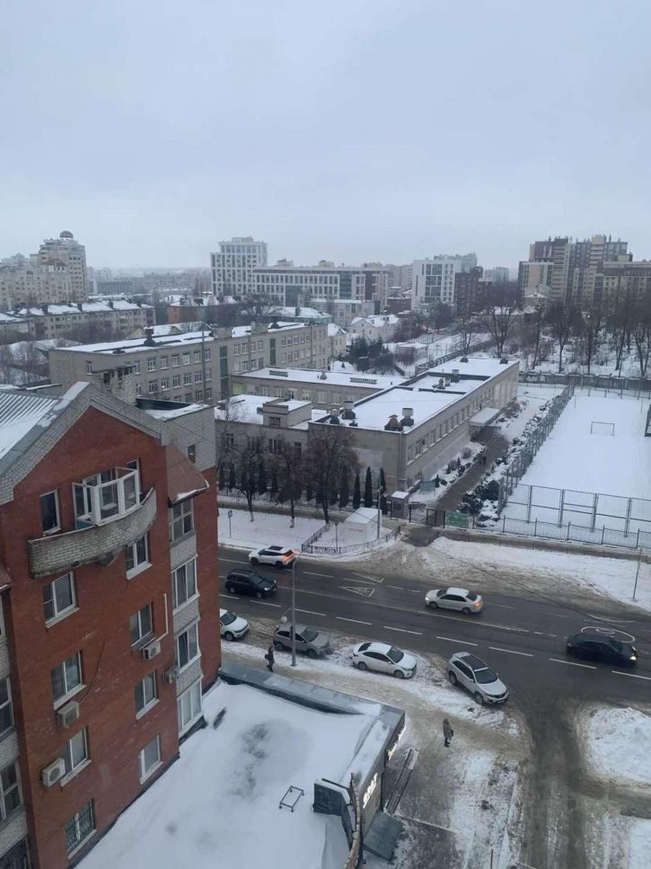1-комн квартира Николая Чумичова улица, 64