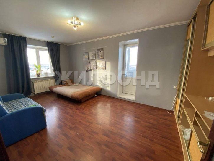 1-комн квартира Есенина улица, д.32