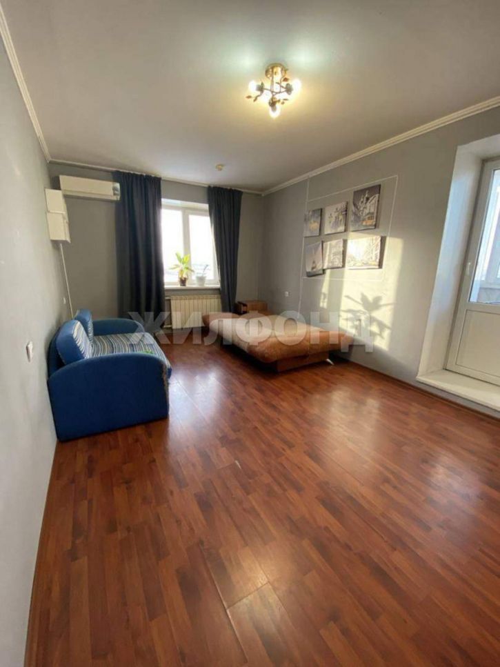 1-комн квартира Есенина улица, д.32