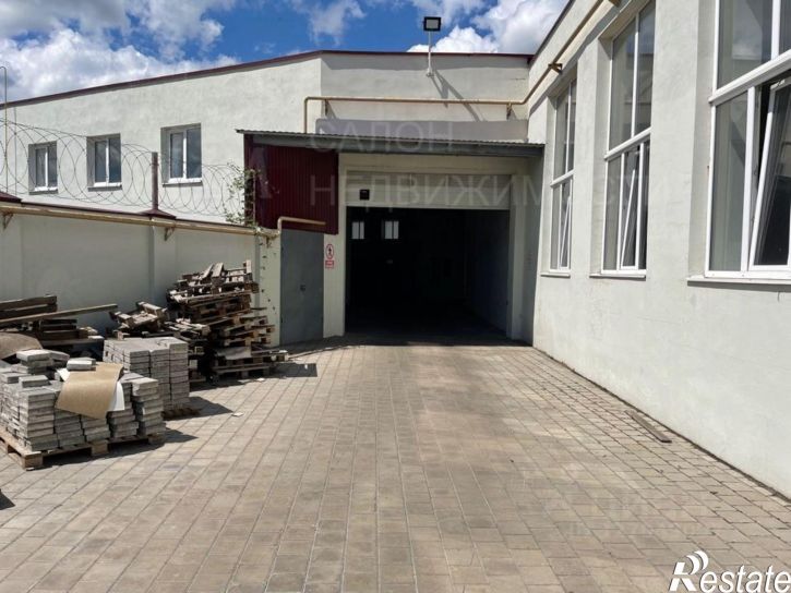 Склад 5-й Заводской переулок