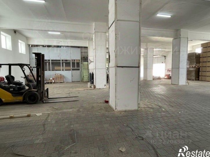 Склад 5-й Заводской переулок