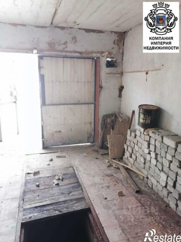 Гараж/парковка улица 60 лет Октября