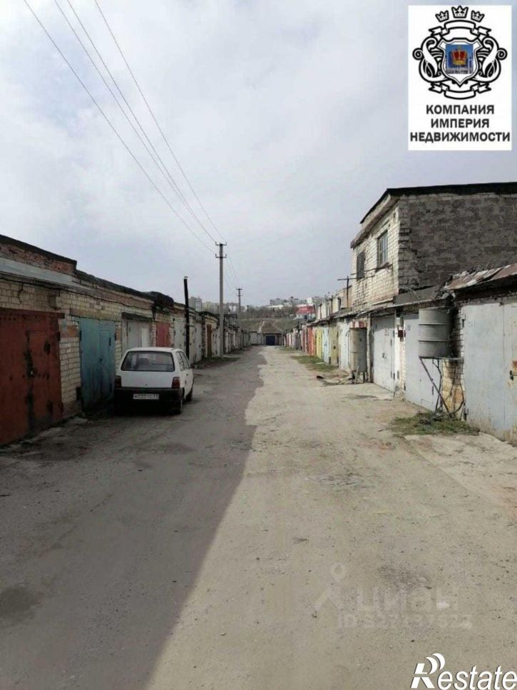 Гараж/парковка улица 60 лет Октября