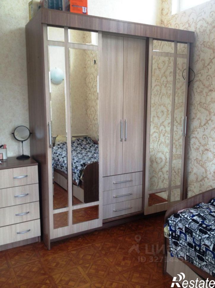 Комната улица Павлова, 60,  д. 60