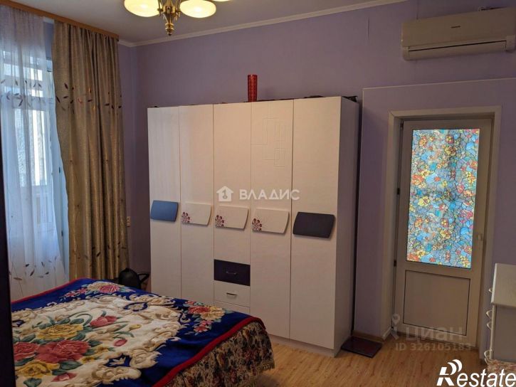 2-комн квартира улица Толстого, 47,  д. 47