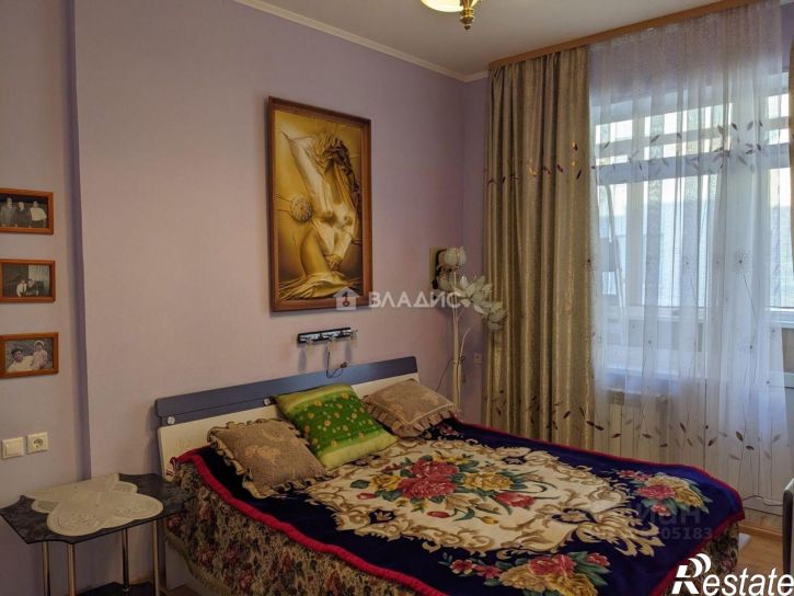 2-комн квартира улица Толстого, 47,  д. 47