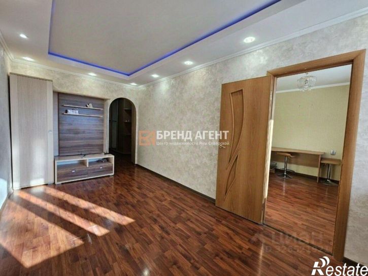 3-комн квартира улица Губкина, 16,  д. 16