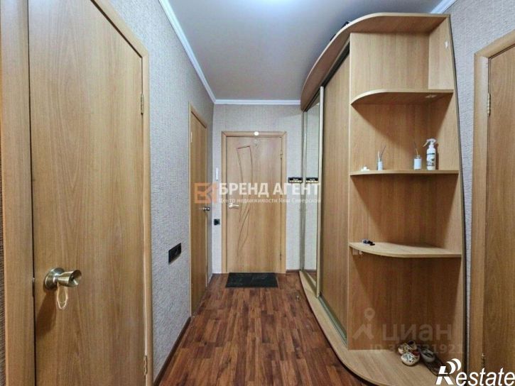 3-комн квартира улица Губкина, 16,  д. 16