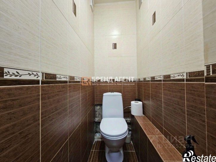 3-комн квартира улица Губкина, 16,  д. 16