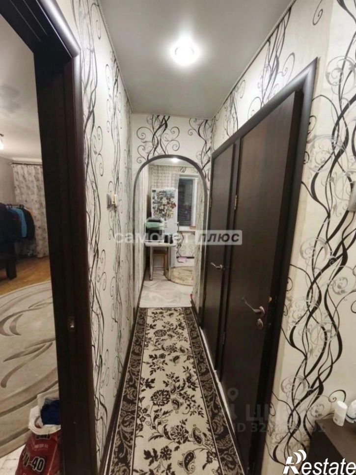 1-комн квартира улица 3 Интернационала, 39,  д. 39