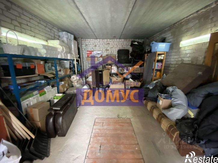 Гараж/парковка улица Есенина, 9 к2,  д. 9 к2