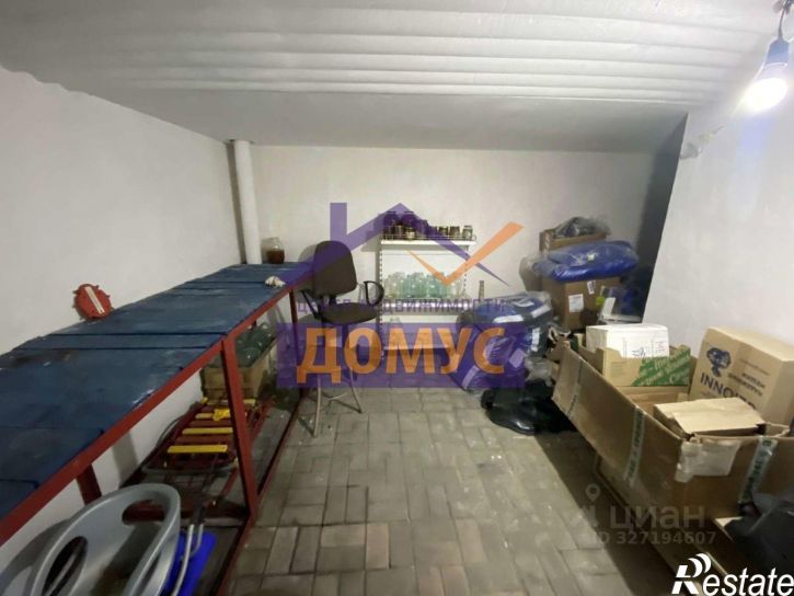 Гараж/парковка улица Есенина, 9 к2,  д. 9 к2