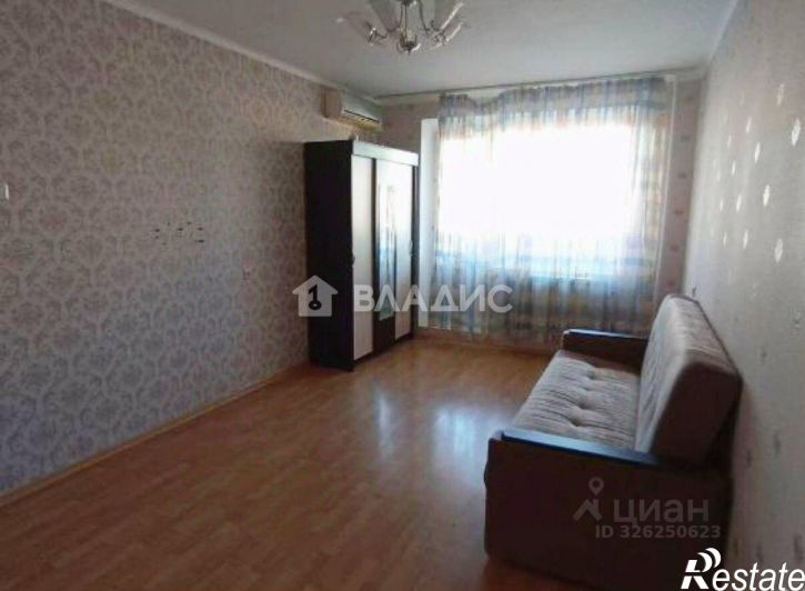 1-комн квартира Молодёжная улица, 16В,  д. 16В