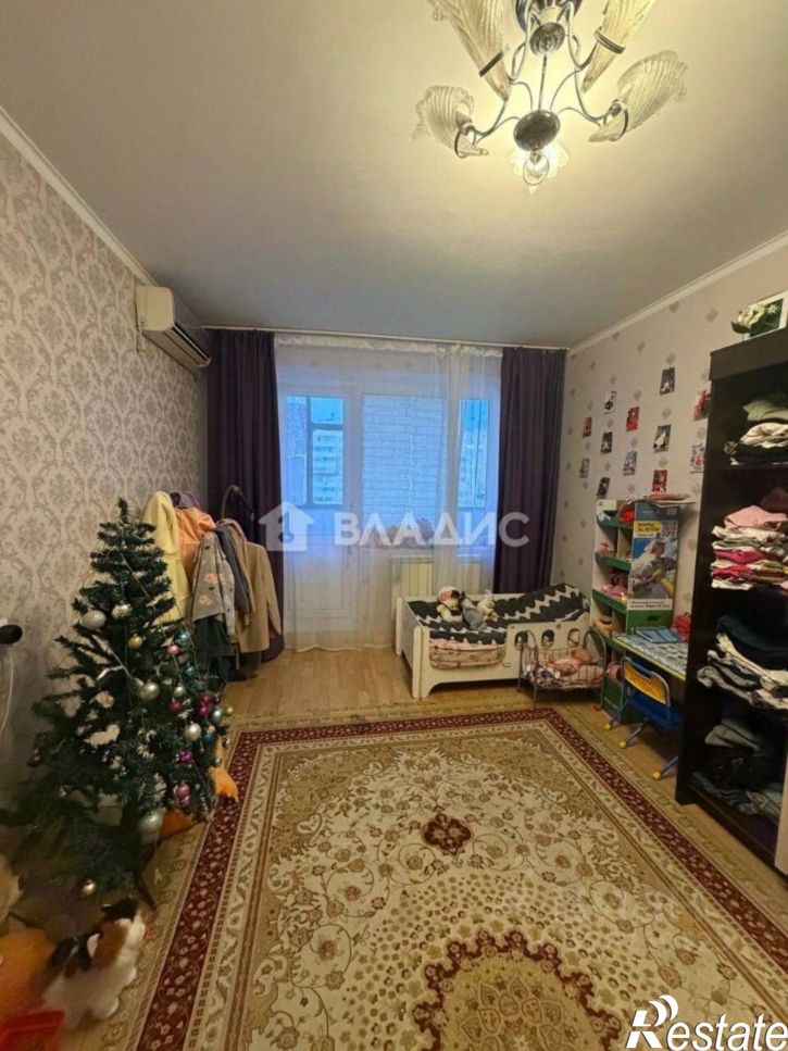 1-комн квартира Молодёжная улица, 16В,  д. 16В