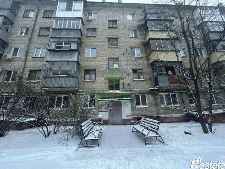 2-комн квартира Садовая улица, 23,  д. 23