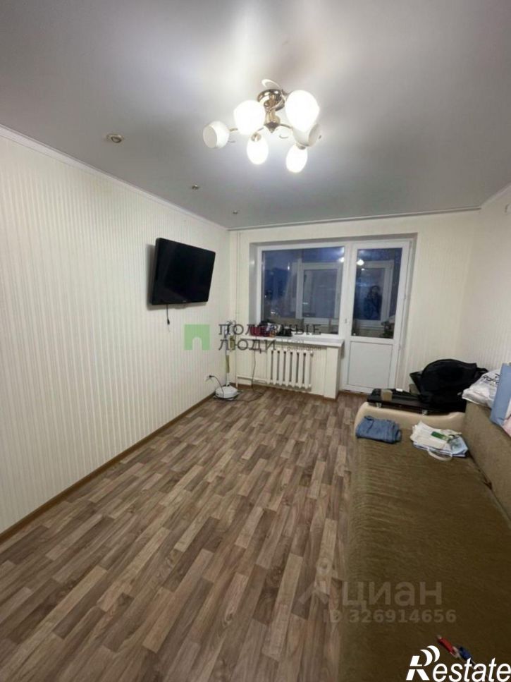 2-комн квартира улица Попова, 48,  д. 48