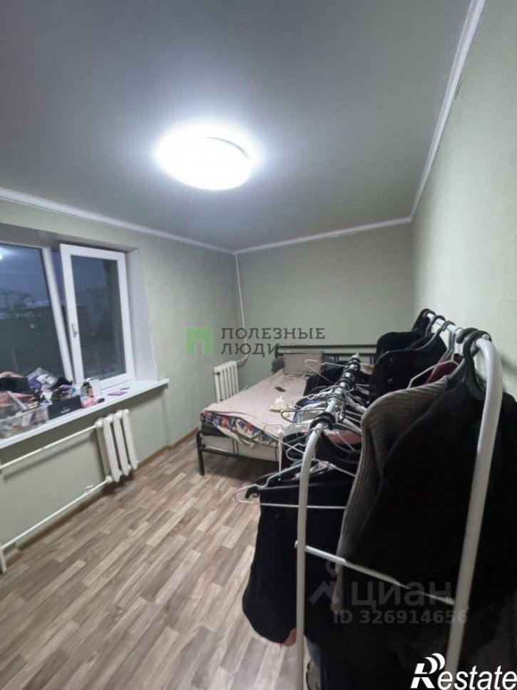 2-комн квартира улица Попова, 48,  д. 48