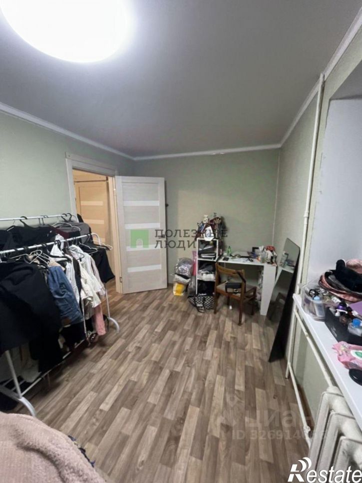 2-комн квартира улица Попова, 48,  д. 48