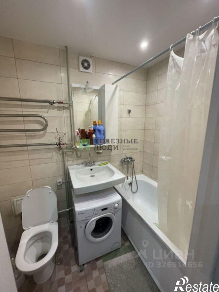 2-комн квартира улица Попова, 48,  д. 48