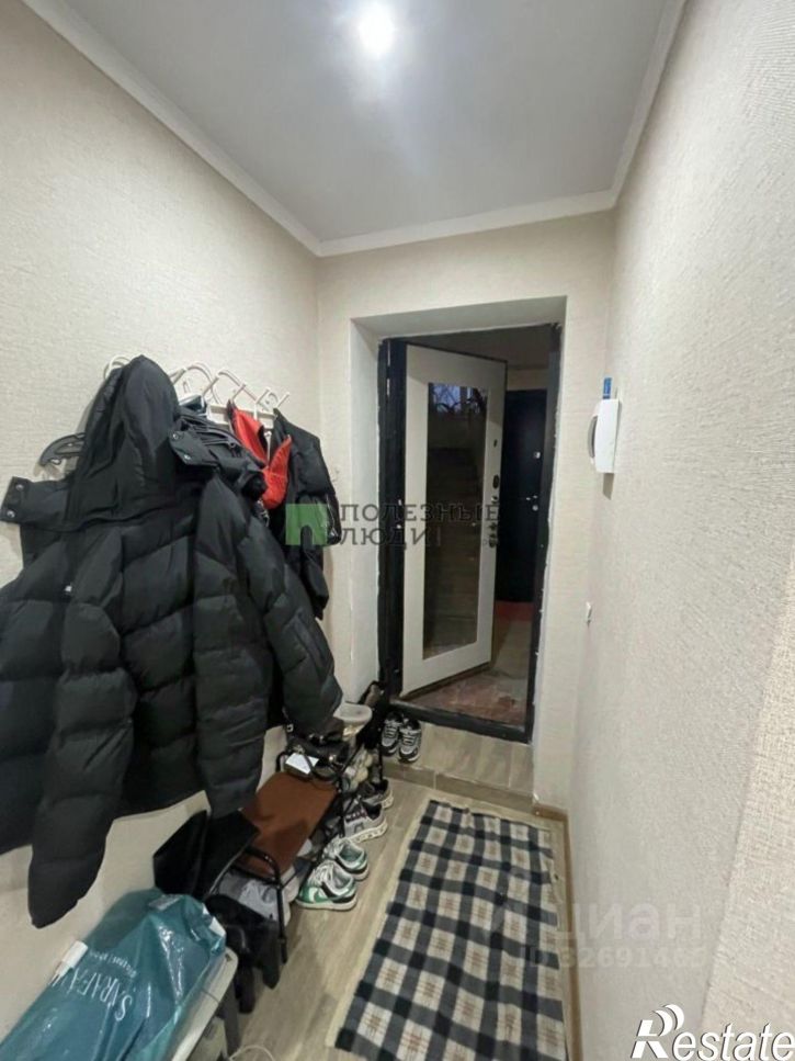 2-комн квартира улица Попова, 48,  д. 48