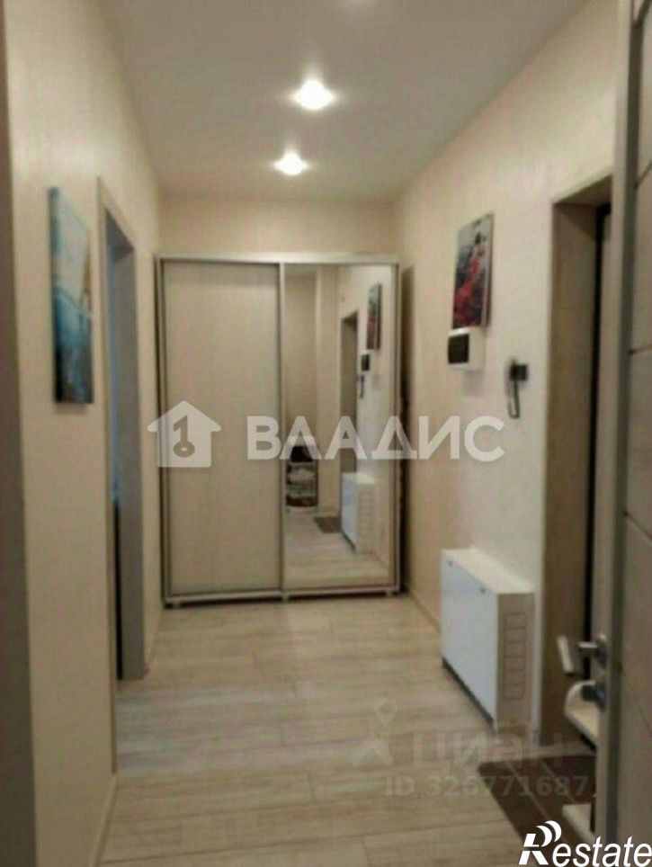 1-комн квартира Кирпичная улица, 63,  д. 63