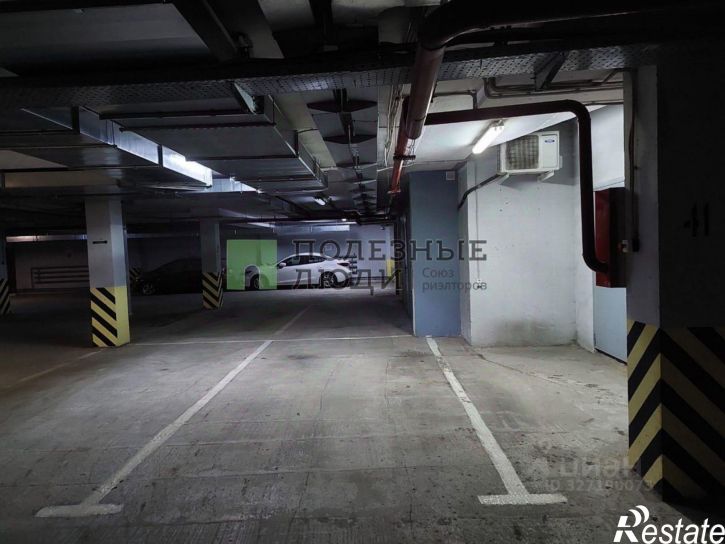 Гараж/парковка Свято-Троицкий бульвар, 34,  д. 34