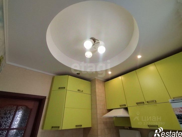 3-комн квартира 1-й Заводской переулок, 2,  д. 2