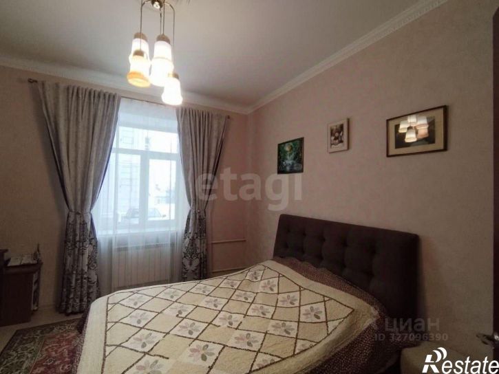 3-комн квартира 1-й Заводской переулок, 2,  д. 2