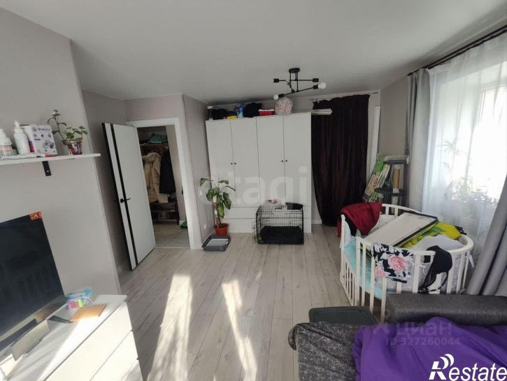 1-комн квартира ул Шершнева, 5,  д. 5