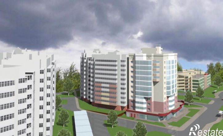 1-комн квартира ул Есенина, 46г,  д. 46г