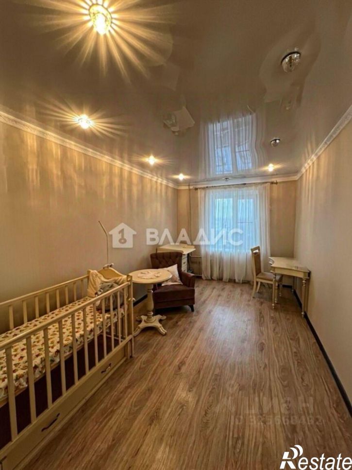 3-комн квартира ул Губкина, 47а,  д. 47а