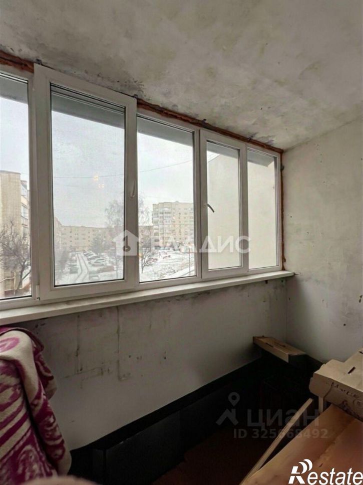 3-комн квартира ул Губкина, 47а,  д. 47а