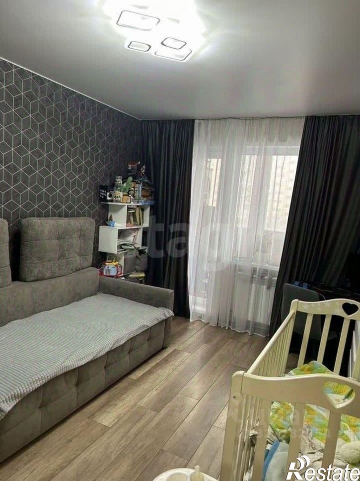 1-комн квартира ул Губкина, 39,  д. 39