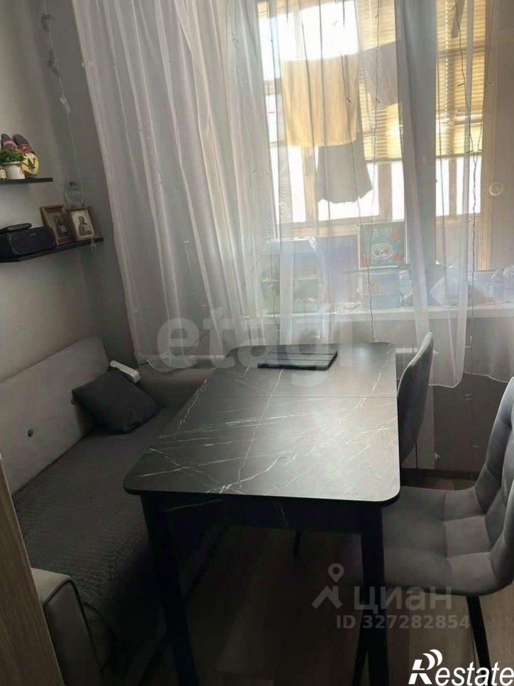 1-комн квартира ул Губкина, 39,  д. 39