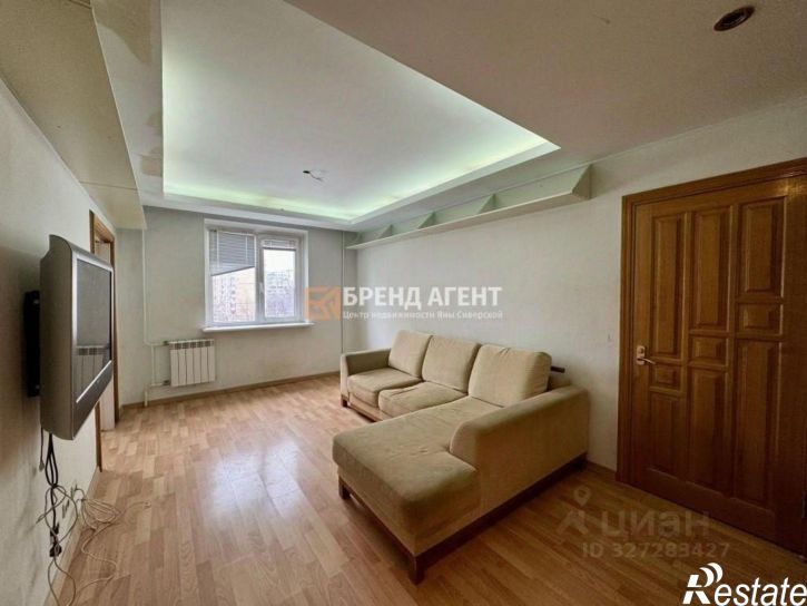 2-комн квартира ул Конева, 19,  д. 19