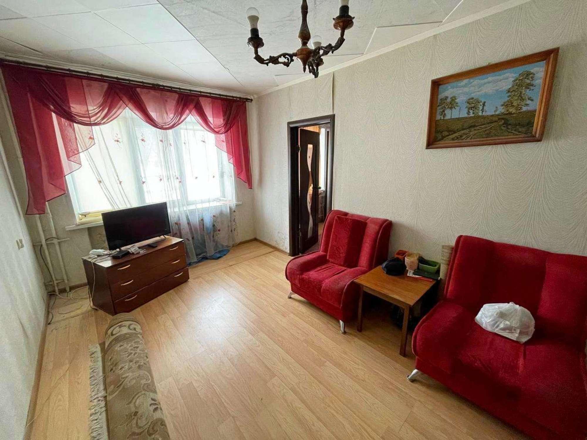 Купить квартиру за 4 300 000 рублей на Некрасова улица, 4