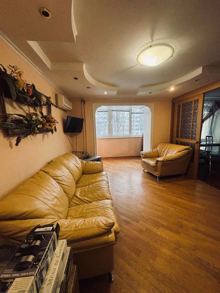 3-комн квартира Губкина улица, 17Б