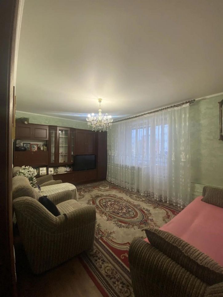 3-комн квартира Щорса улица, 58