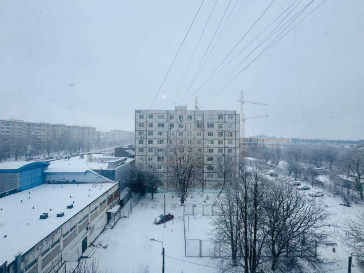 1-комн квартира Губкина улица, 44В