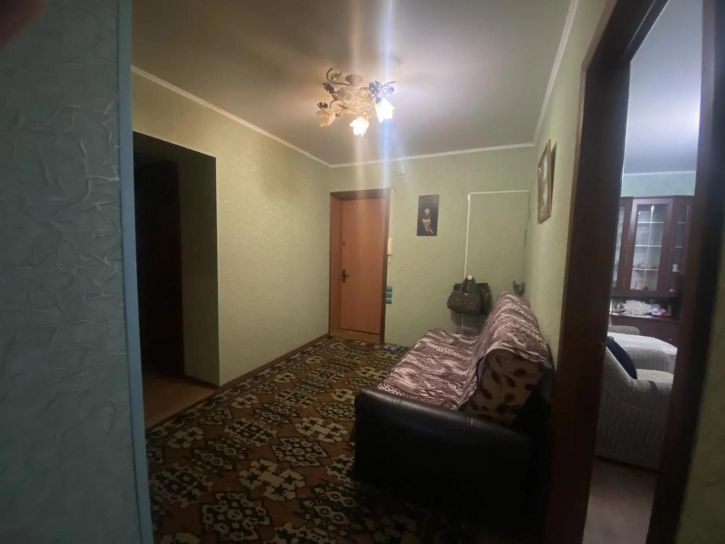 3-комн квартира Щорса улица, 58