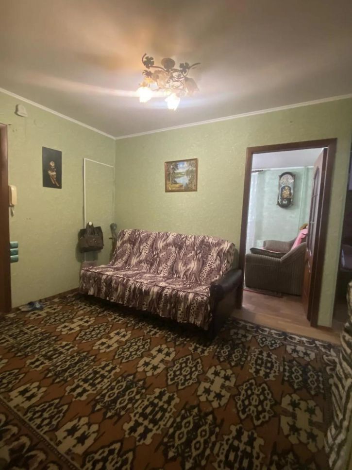 3-комн квартира Щорса улица, 58