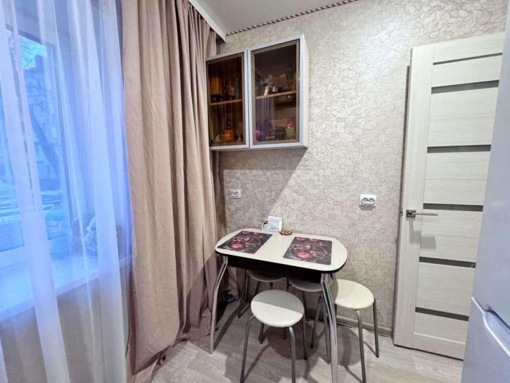 1-комн квартира Николая Чумичова улица, 22а