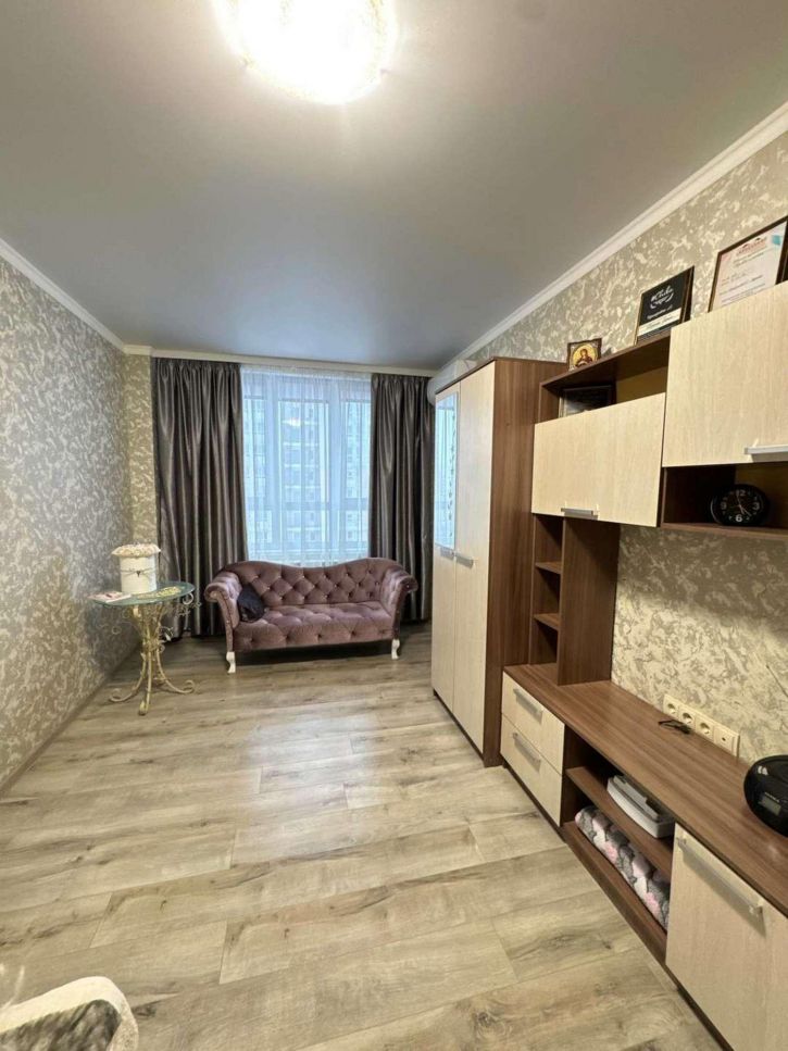 1-комн квартира Есенина улица, 9к2