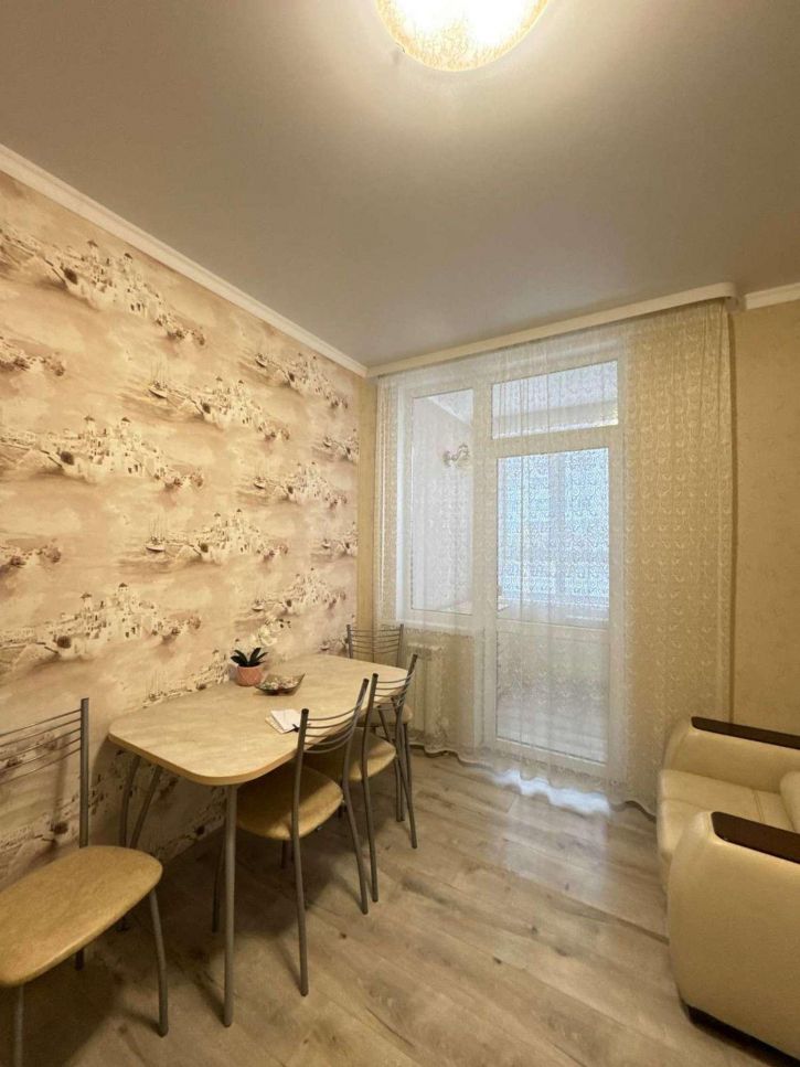 1-комн квартира Есенина улица, 9к2