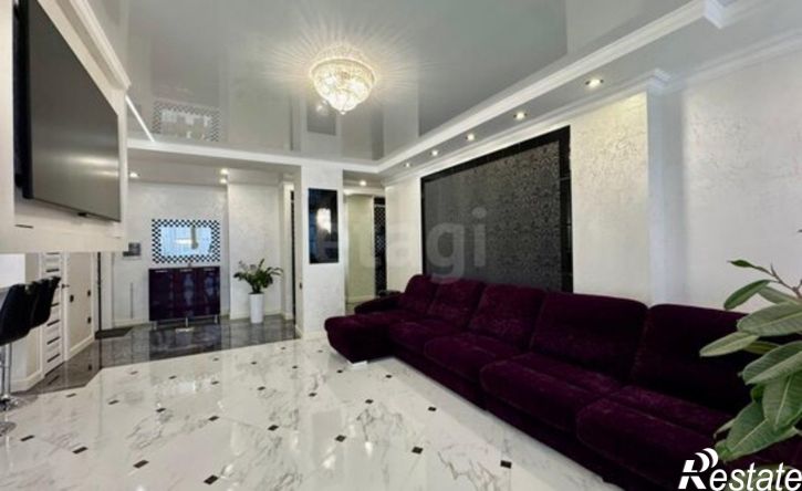 3-комн квартира Садовая улица, 3А,  д. 3А