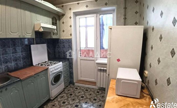 2-комн квартира улица Губкина, 39,  д. 39